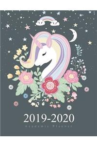 2019-2020 Academic Planner