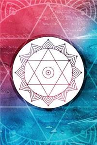 Sacred Geometry Mindfulness Journal