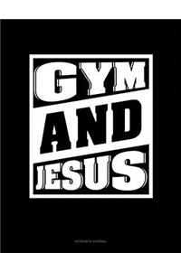 Gym and Jesus: Accounts Journal