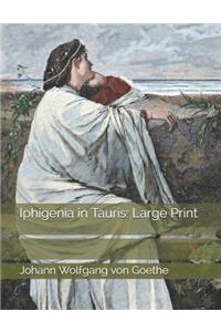 Iphigenia in Tauris