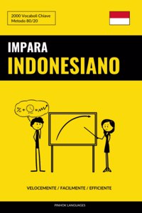 Impara l'Indonesiano - Velocemente / Facilmente / Efficiente
