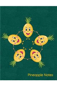 Pineapple Notes