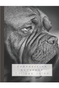 Composition Notebook