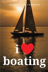 I Love Boating