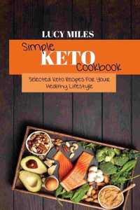 Simple Keto Cookbook
