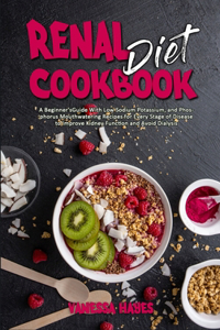 Renal Diet Cookbook