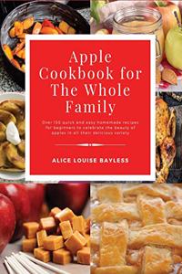 Apple Cookbook for The Whole Family