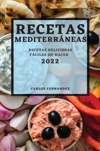 Recetas Mediterráneas 2022