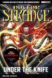 Marvel Select Doctor Strange: Under The Knife