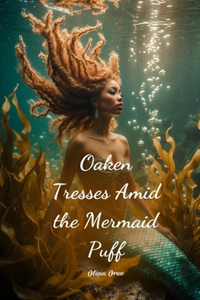 Oaken Tresses Amid the Mermaid Puff