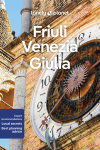 Lonely Planet Friuli Venezia Giulia 1