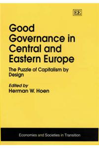 Good Governance in Central and Eastern Europe