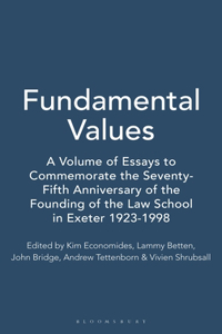 Fundamental Values