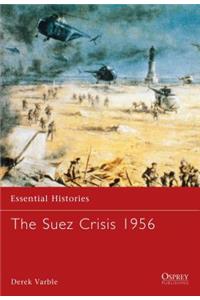 Suez Crisis 1956