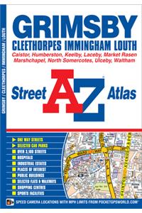 Grimsby Street Atlas