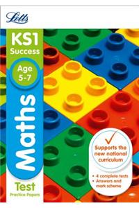 KS1 Maths SATs Practice Test Papers