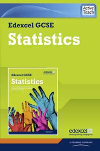 Edexcel GCSE Statistics ActiveTeach CDROM