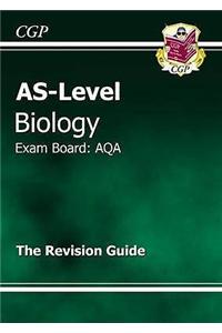 AS-Level Biology AQA Complete Revision & Practice