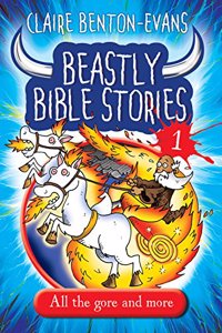 BEASTLY BIBLE STORIES BK1