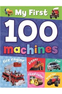 My First 100 Machines