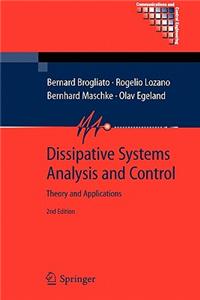 Dissipative Systems Analysis and Control