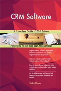 CRM Software A Complete Guide - 2020 Edition