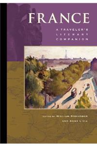 France: A Traveler's Literary Companion