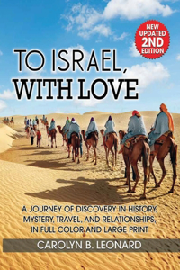 To Israel, With Love