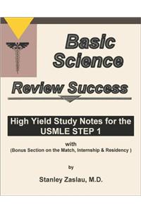 Basic Science Review Success