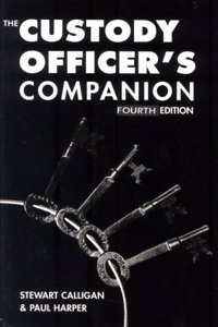 Custody Officer's Companion
