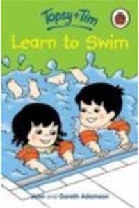 Tospy And Tim : Learn To Swim