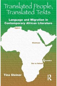 Translated People,Translated Texts