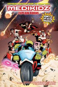 Medikidz Explain Burns