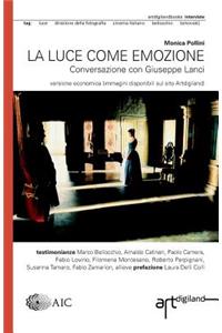 La luce come emozione