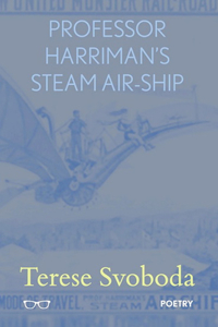 Professor Harriman's Steam Air-Ship