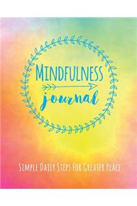 Mindfulness Journal