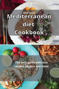 Mediterranean Diet Cookbook