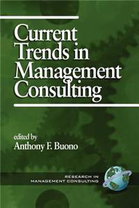 Current Trends in Management Consulting (PB)