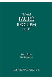 Requiem, Op.48