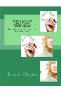 ABC'S of Operating Your Salon