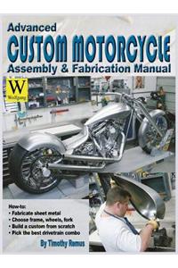 Advanced Custom Motorcycle Assembly & Fabrication