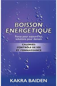 Boisson Energetique