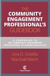 Community Engagement Professional's Guidebook