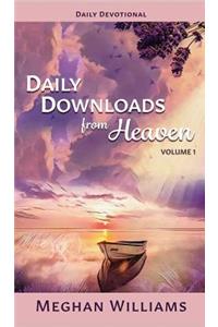 Daily Downloads from Heaven