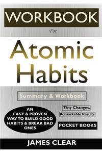WORKBOOK For Atomic Habits