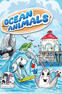 Ocean Animals