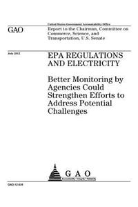 EPA regulations and electricity