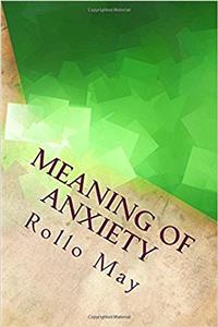 Meaning of Anxiety