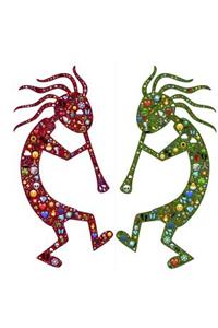 Trickster God Emoji Wide Rule Composition Notebook