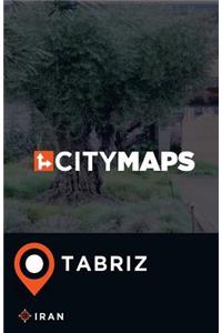 City Maps Tabriz Iran